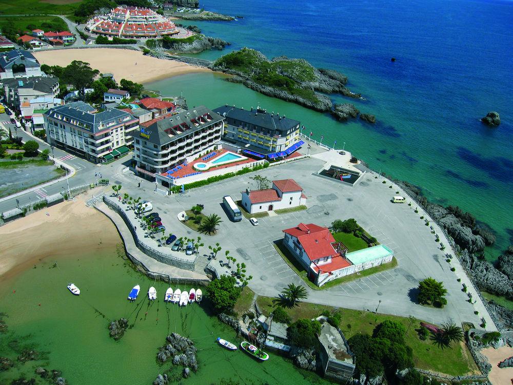 阿斯图酒店 Isla Plana 外观 照片
