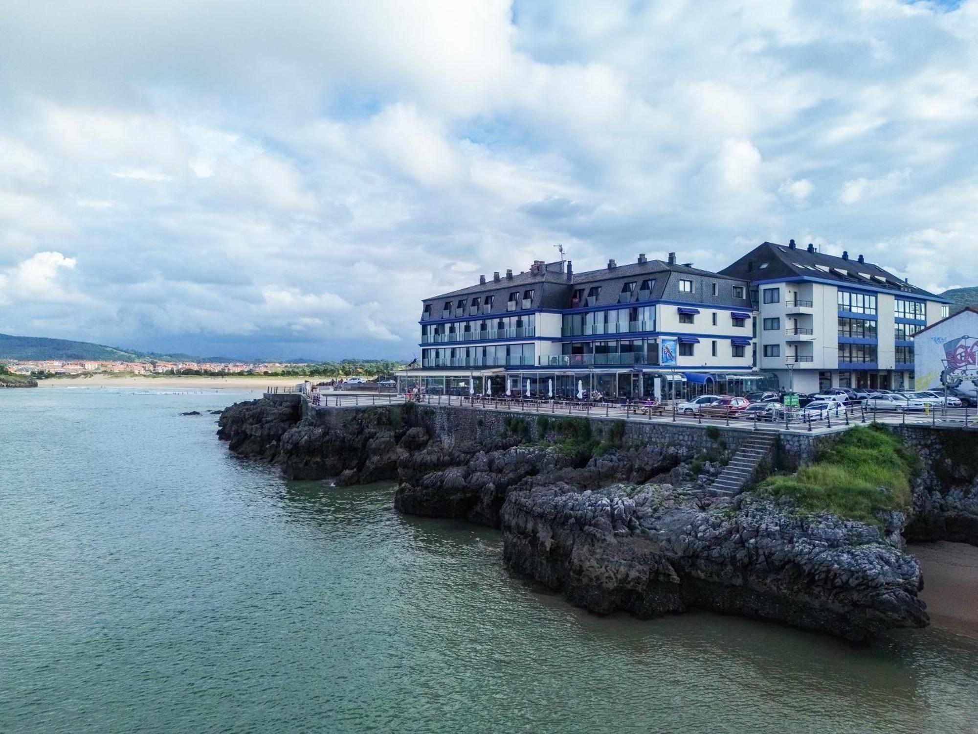 阿斯图酒店 Isla Plana 外观 照片