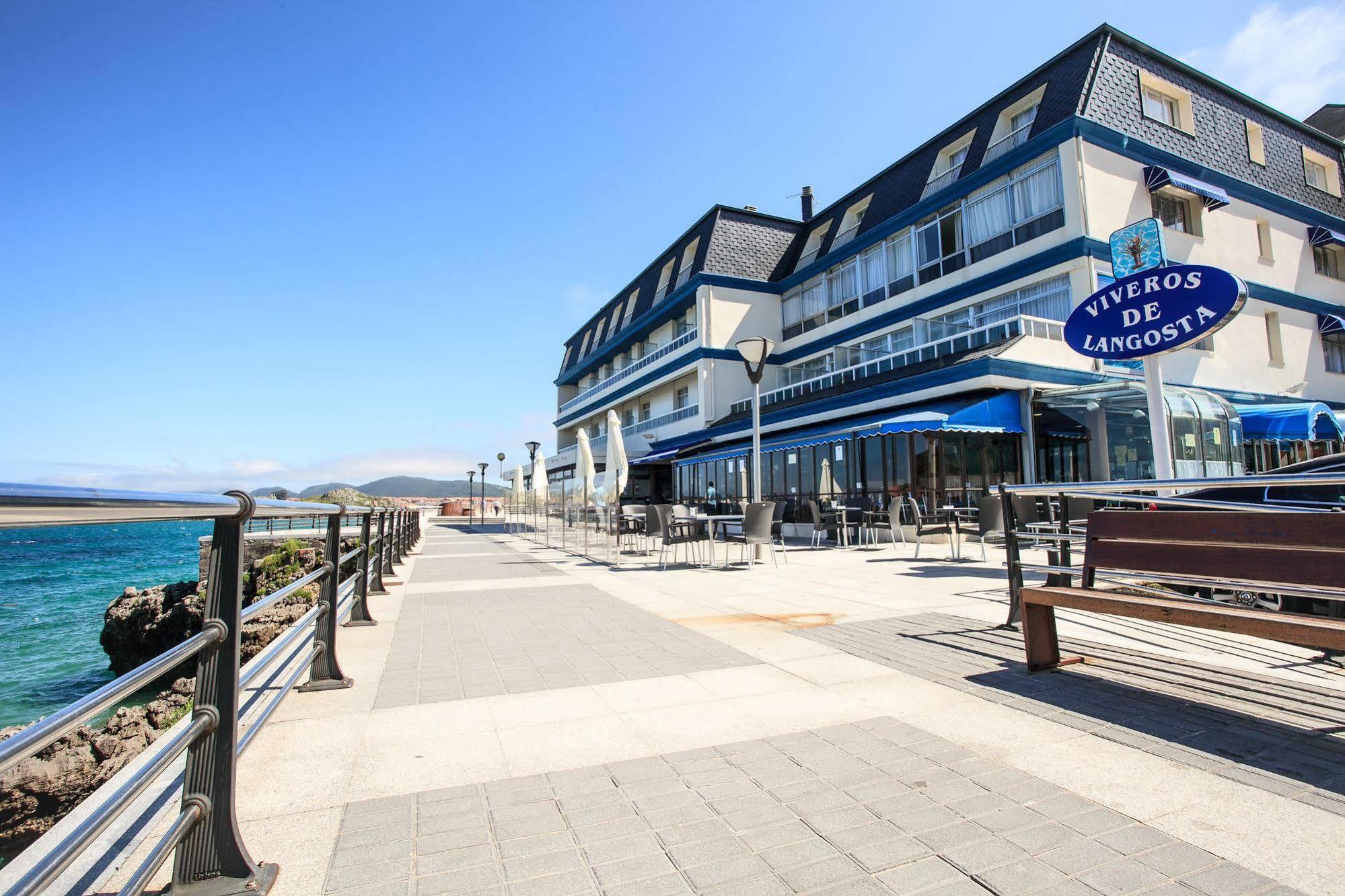 阿斯图酒店 Isla Plana 外观 照片